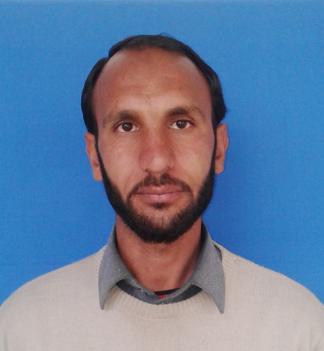 FAZAL HAYAT SST(Gen)